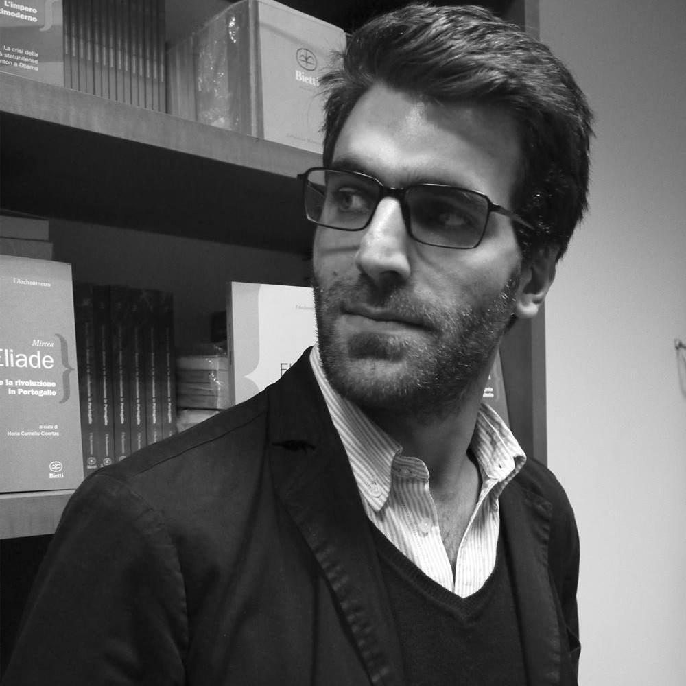 Le prospettive antimoderne di Antarès, intervista ad <b>Andrea Scarabelli</b> - AScarabelli