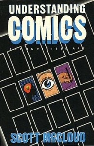Copertina originale di Understanding Comics (Scott McCloud, 1993)