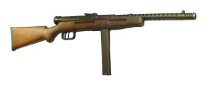 Beretta M.38 (MAB) - (Italia) -