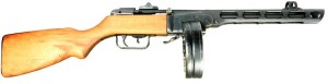 PPSh-41 (URSS)