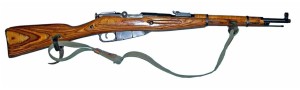 Mosin-Nagant M91/38 - (URSS) -