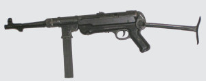  MP40 (Terzo Reich)