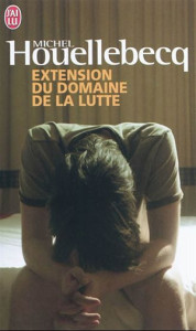 Un'edizione francese di Estensione del dominio della lotta (1994)