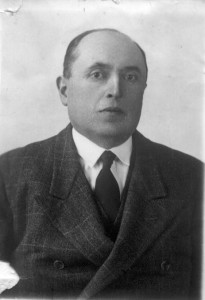 Manlio Magnani (1881 - 1943) Fondatore della Fratellanza Hermetica in America Latina.