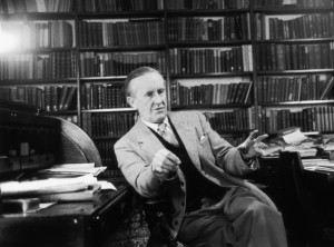 John Ronald Reuel Tolkien (1892 - 1973)