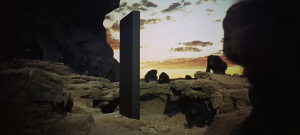 Il misterioso monolito nero di "2001: Odissea nell spazio"